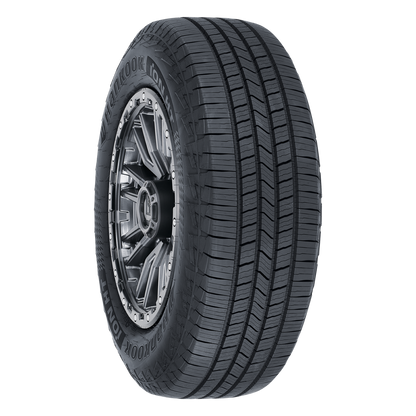 Hankook iON HT angled view