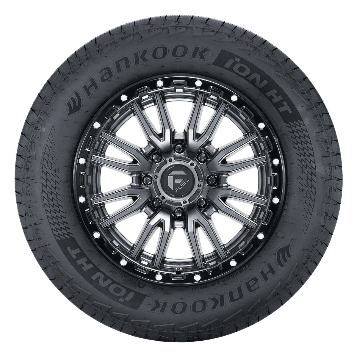275/65R18 XL 116H LR2 HANKOOK ION HT - All-Season Tire