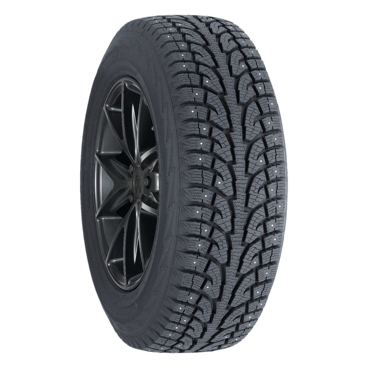 LT265/70R17 121Q LRLRE HANKOOK LRE WINTER IPIKE RW11 STUDDED - Winter-Studdable Tire
