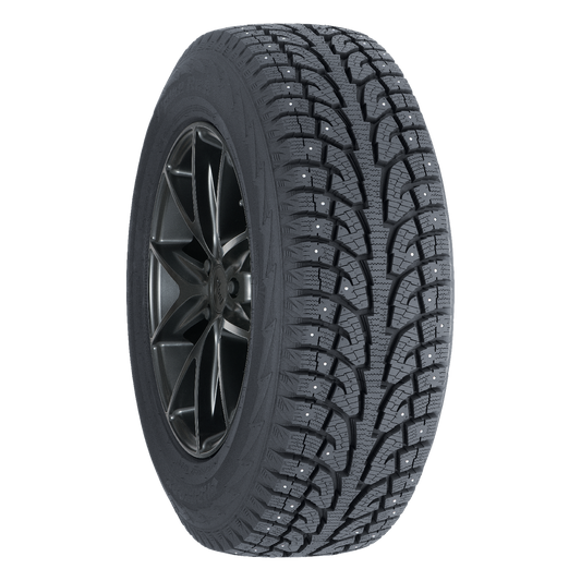 LT245/70R17 119Q LRE HANKOOK WINTER IPIKE RW11 STUDDED - Winter-Studdable Tire