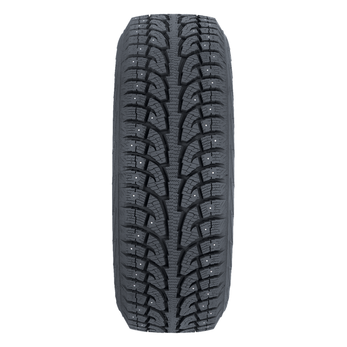 LT265/70R17 121Q LRLRE HANKOOK LRE WINTER IPIKE RW11 STUDDED - Winter-Studdable Tire