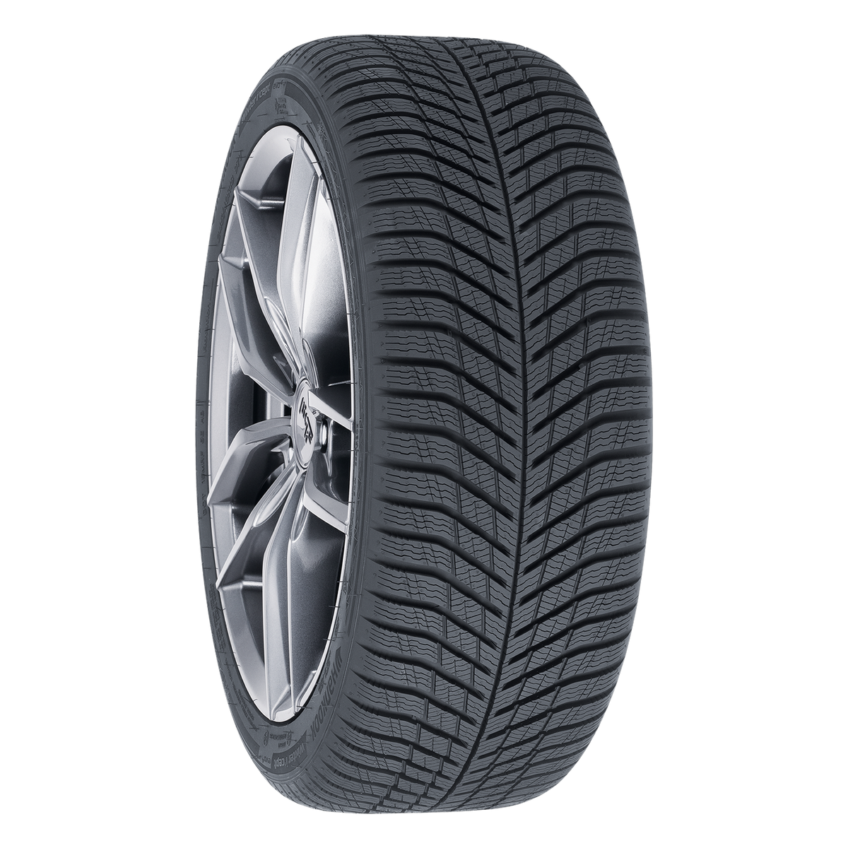 315/30R22 XL 107V LR2 HANKOOK WINTER I*CEPT EVO4 SUV - Winter-Studless Tire
