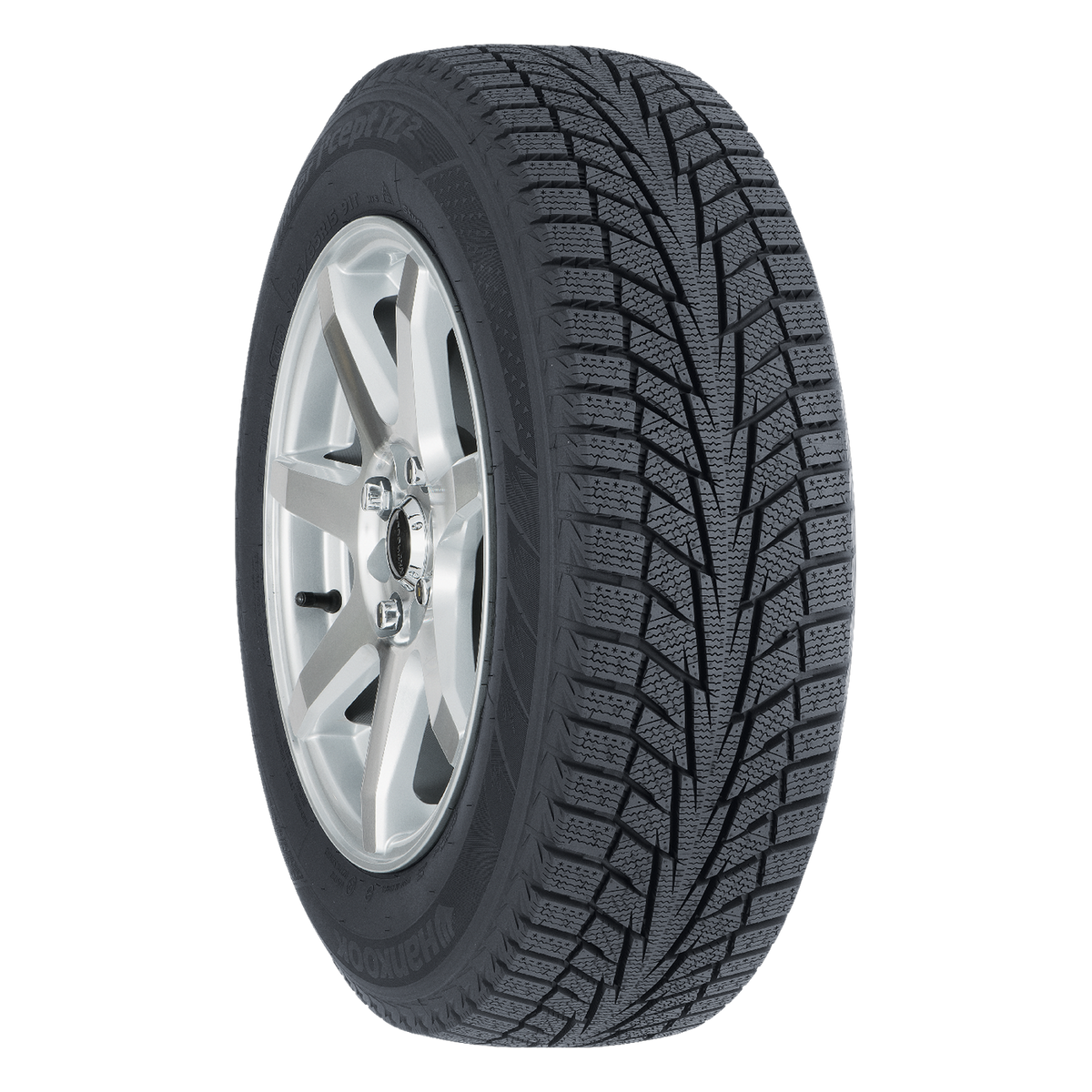 195/60R15 XL 92T LR2 HANKOOK ICEPT IZ2 W616 - Winter-Studless Tire