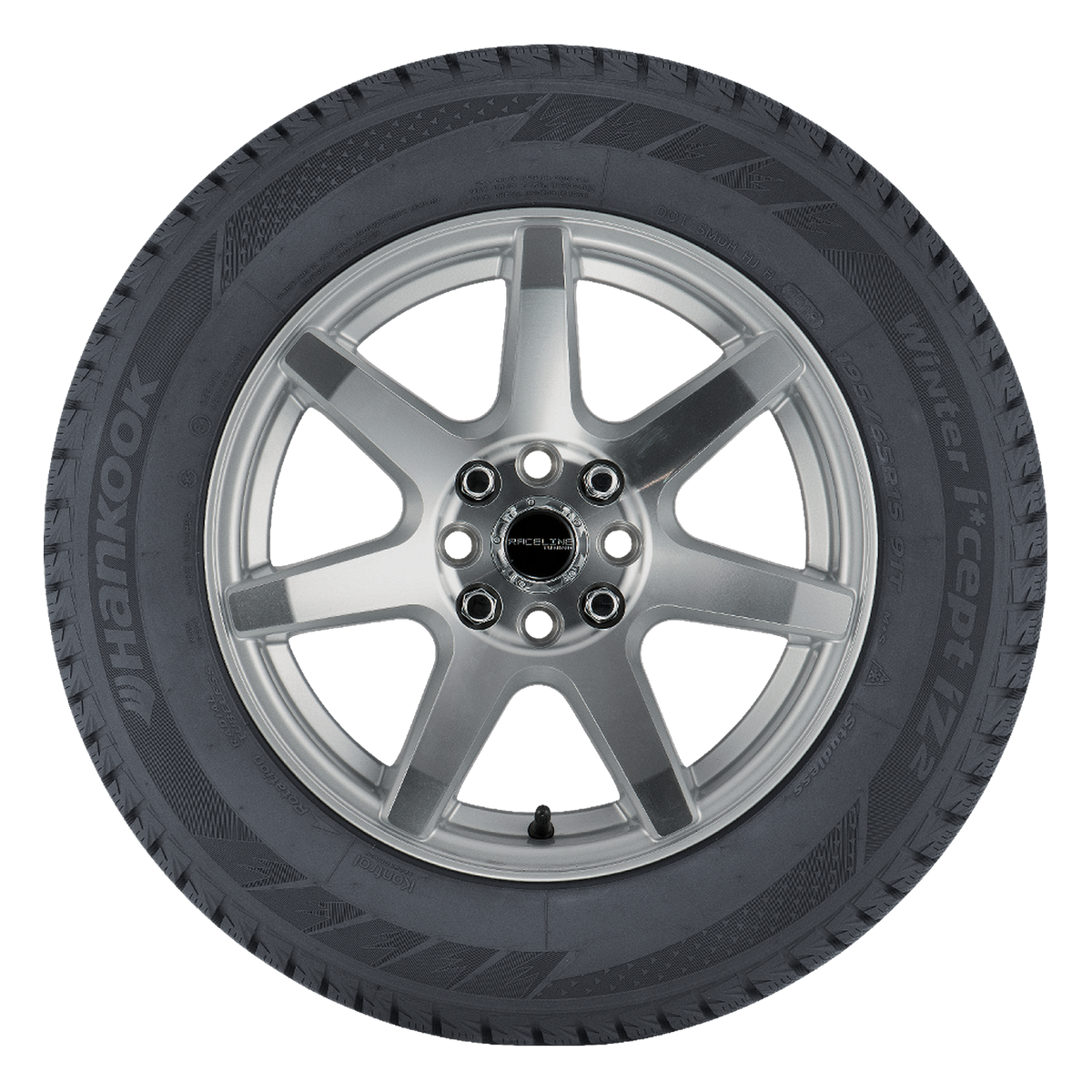 195/60R15 XL 92T LR2 HANKOOK ICEPT IZ2 W616 - Winter-Studless Tire