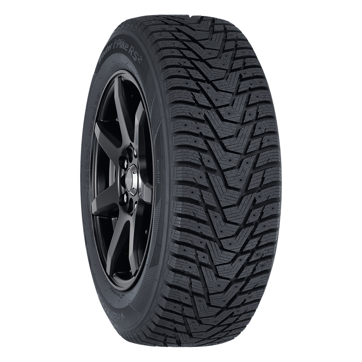 215/55R16 XL 97T LR2 HANKOOK WINTER IPIKE RS2 - Winter-Studdable Tire