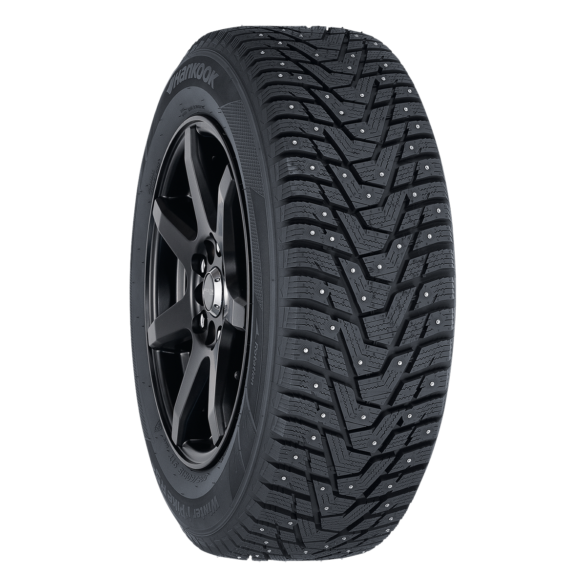 225/60R16 XL 102T LR2 HANKOOK WINTER IPIKE RS2 STUDDED - Winter-Studdable Tire