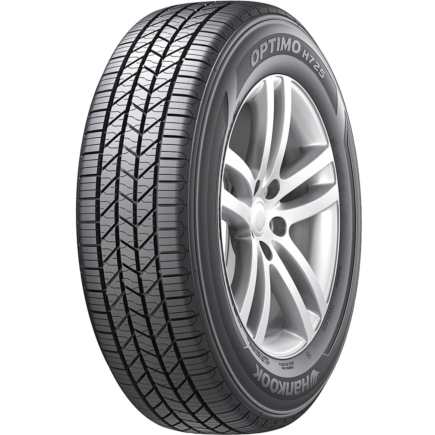 Hankook OPTIMO H725 235/60R17 tire