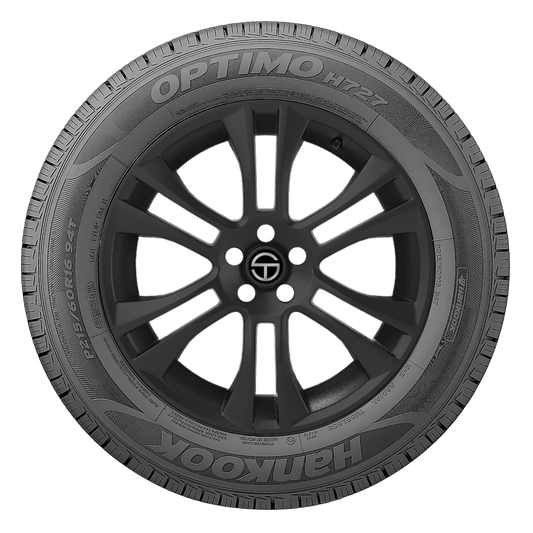 185/60R15 84T HANKOOK OPTIMO H727 NOIR - All-Season Tire