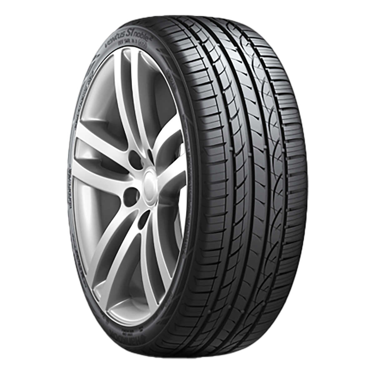 245/45R18 96V HANKOOK VENTUS S1 NOBLE 2 H452 - All-Season Tire