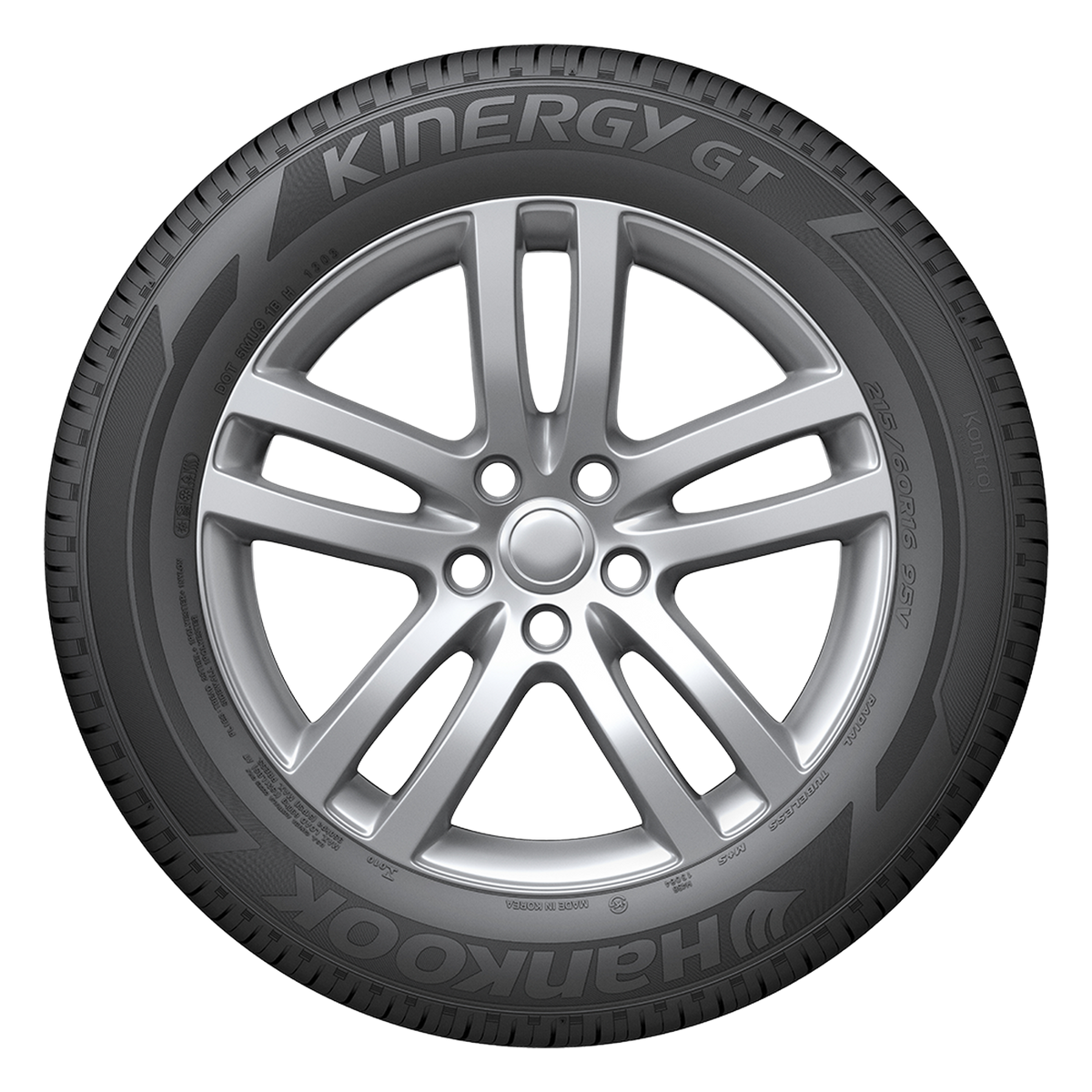 215/60R16 95H HANKOOK KINERGY GT H436 - All-Season Tire