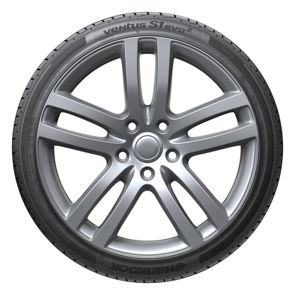 Hankook Ventus S1 evo2 K117B (Runflat) sidewall