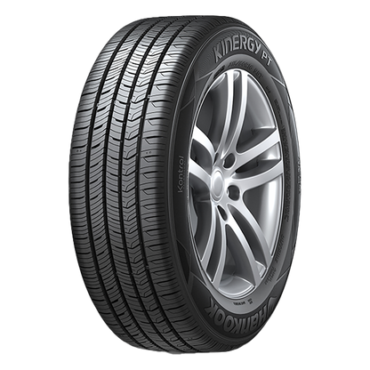 Hankook Kinergy PT H737 angled view