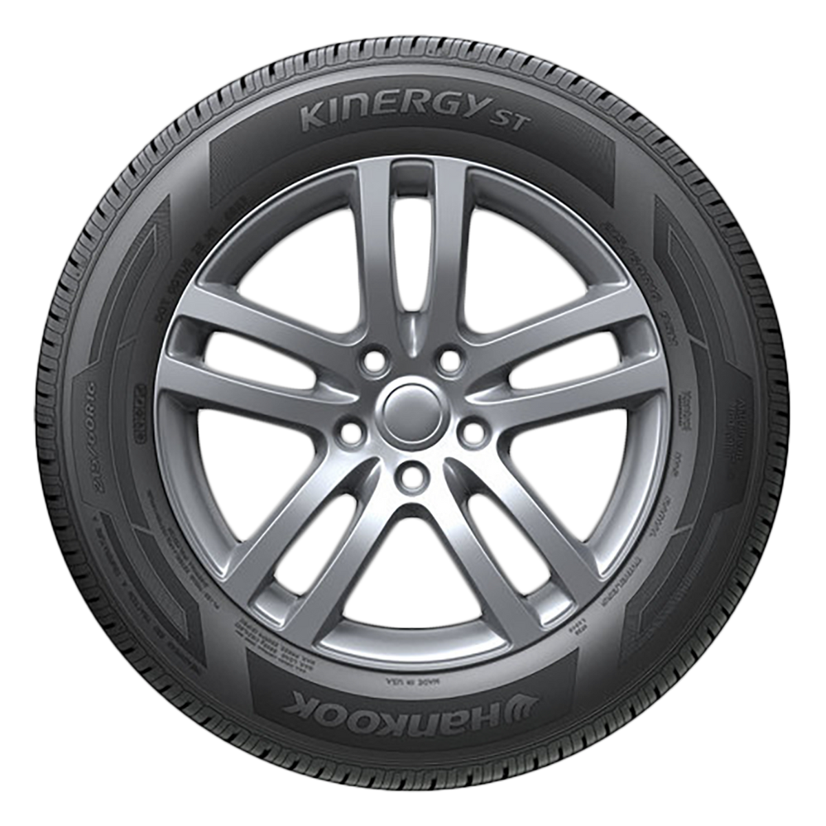 185/60R14 82T HANKOOK KINERGY ST H735 - All-Season Tire