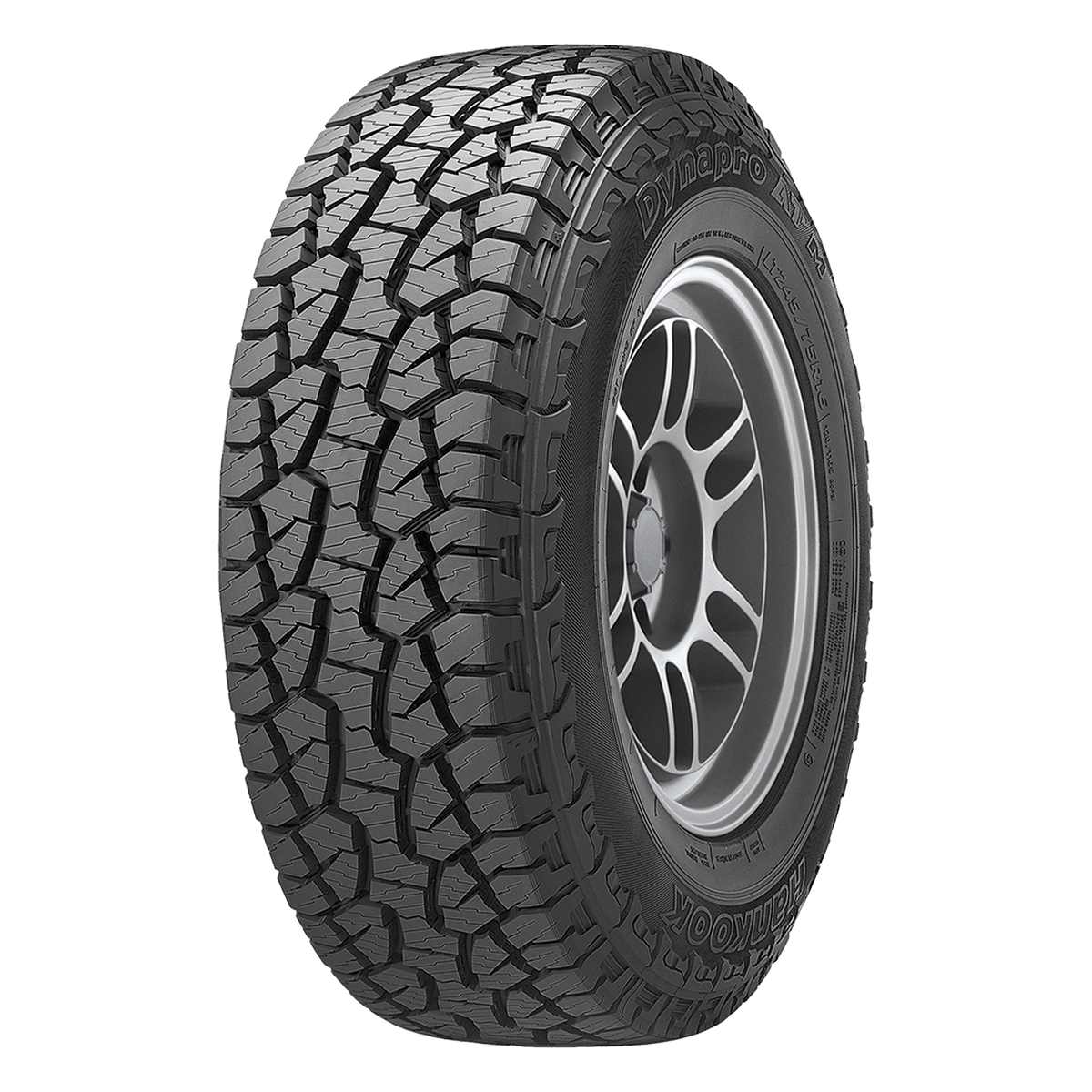 265/75R16 114T HANKOOK DYNAPRO AT-M RF10 - All-Season Tire
