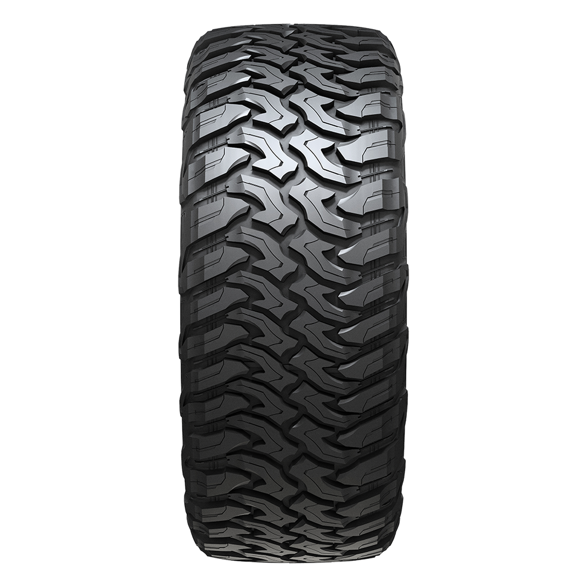 LT255/75R17 121Q LRE HANKOOK DYNAPRO MT2 - All-Season Tire