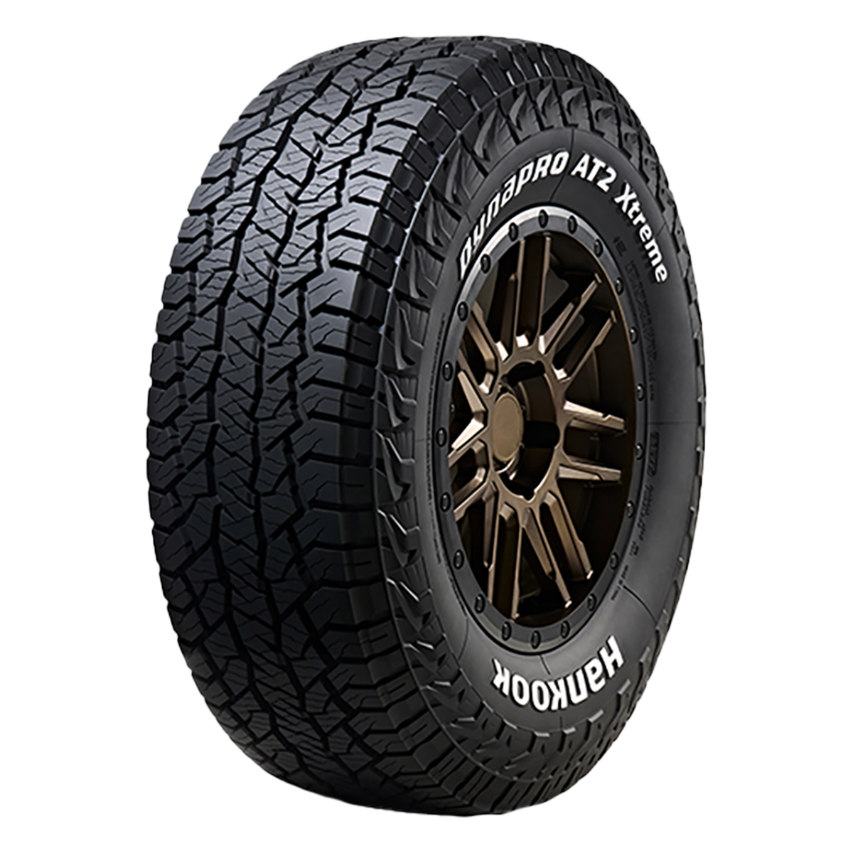 LT325/65R18 127S LRE HANKOOK DYNAPRO AT2 XTREME - All-Season Tire