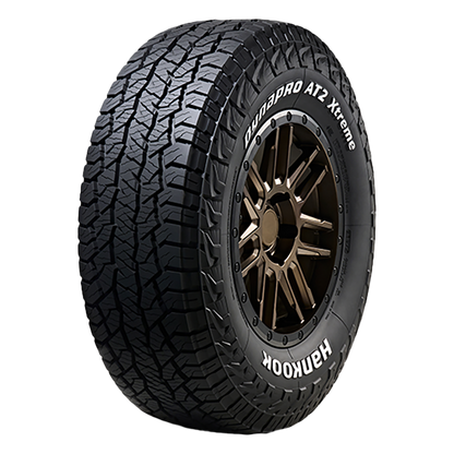 Hankook Dynapro AT2 Xtreme RF12 angled view