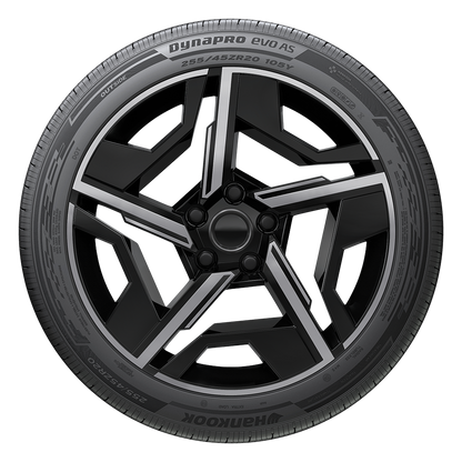 Hankook Dynapro evo AS RA21 sidewall