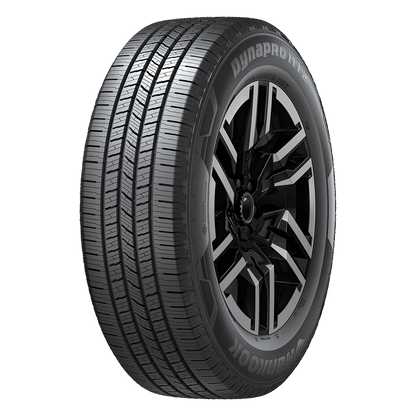 Hankook Dynapro HT2 RH14 angled view