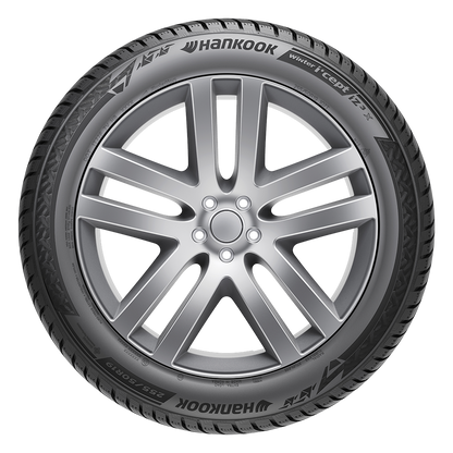 Hankook Winter I*cept Iz3 X W636a sidewall