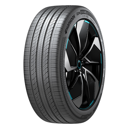 Hankook iON evo AS IH01 angled view