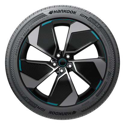 Hankook iON evo AS IH01 sidewall