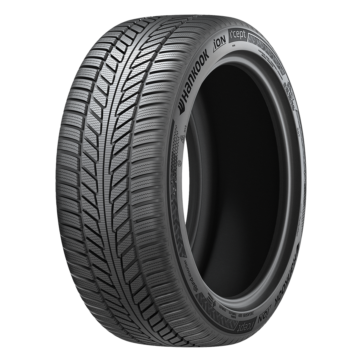 275/35R20 XL 102V LR2 HANKOOK XL ION I*CEPT - All-Season Tire