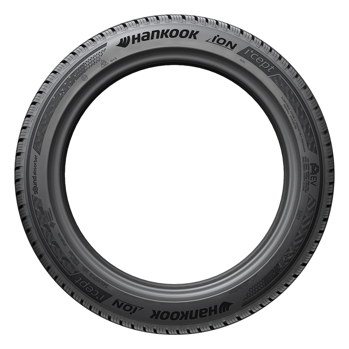 275/35R20 XL 102V LR2 HANKOOK XL ION I*CEPT - All-Season Tire