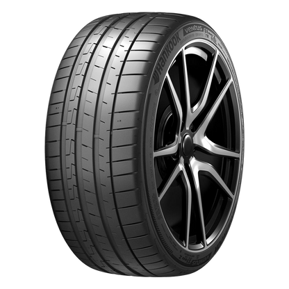 Hankook Ventus S1 Evo Z K129 angled view