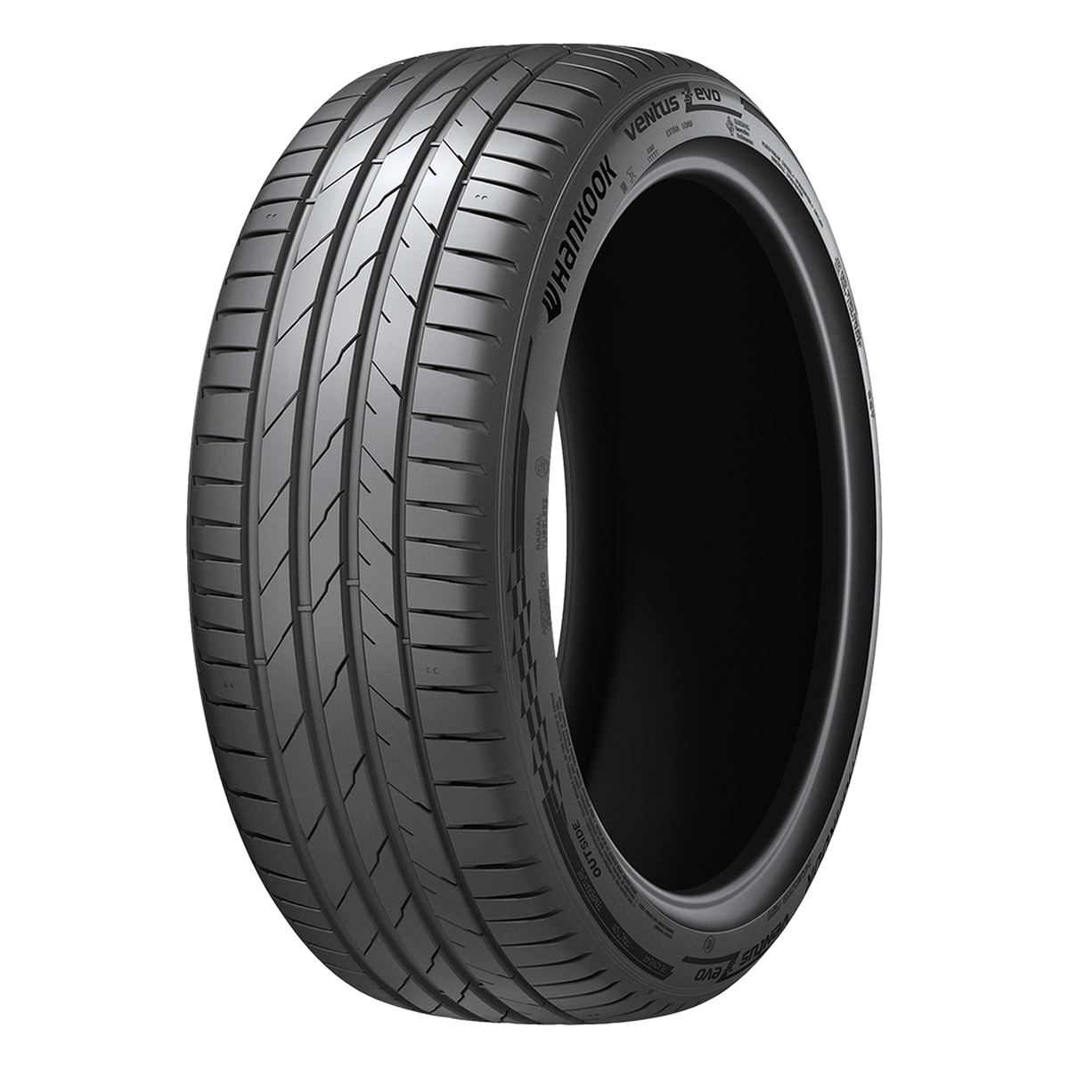 245/45R19 XL 102Y LR2 HANKOOK XL VENTUS EVO - All-Season Tire