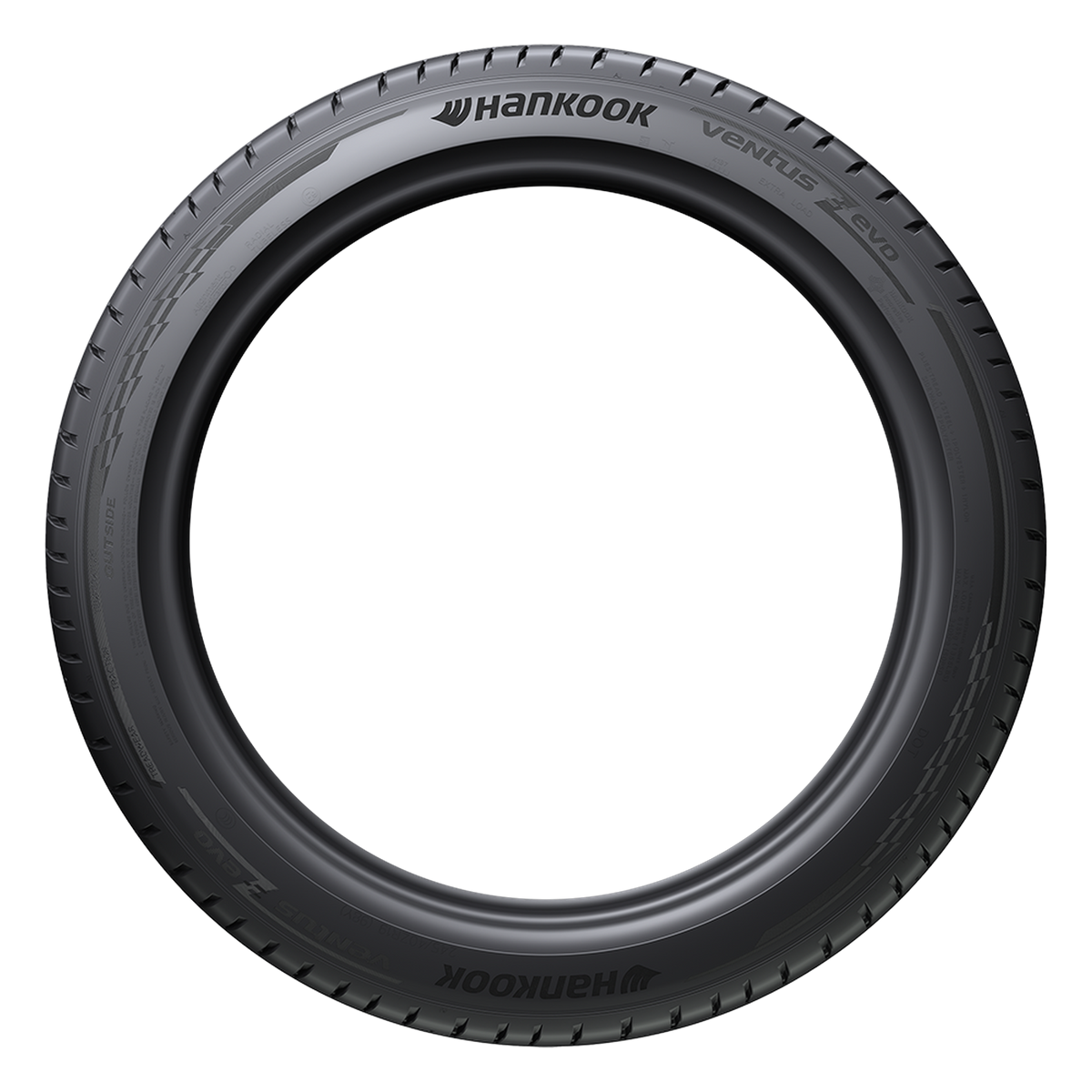 245/45R19 XL 102Y LR2 HANKOOK XL VENTUS EVO - All-Season Tire