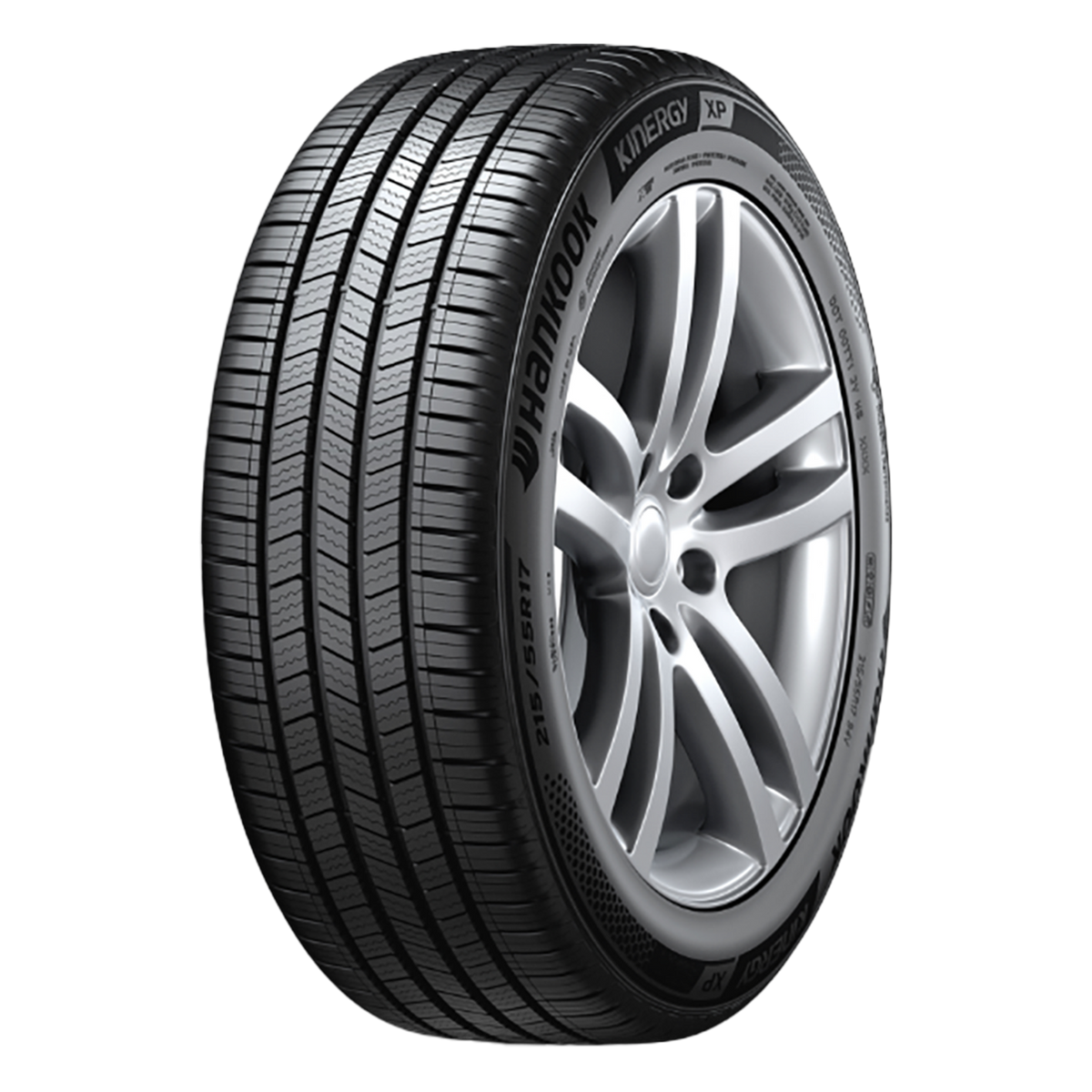 215/45R18 89V HANKOOK KINERGY XP H446 - All-Season Tire