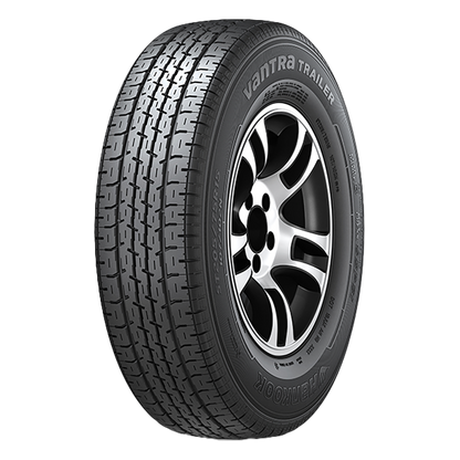 Hankook Vantra Trailer ST01 angled view