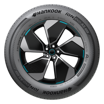 Hankook iON evo AS SUV IH01A sidewall