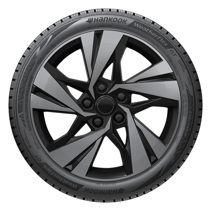 Hankook WeatherFlex GT H755 sidewall