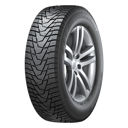 Hankook Winter i*Pike X angled view