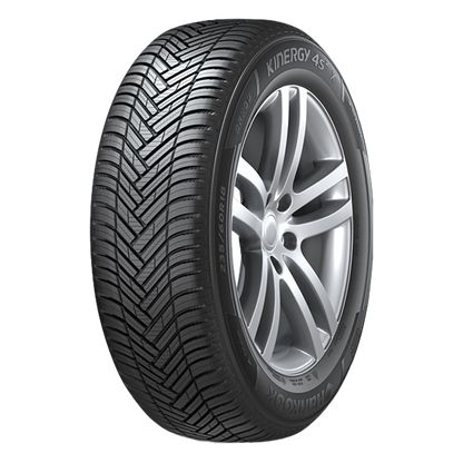 Hankook Kinergy 4s 2 X H750A angled view