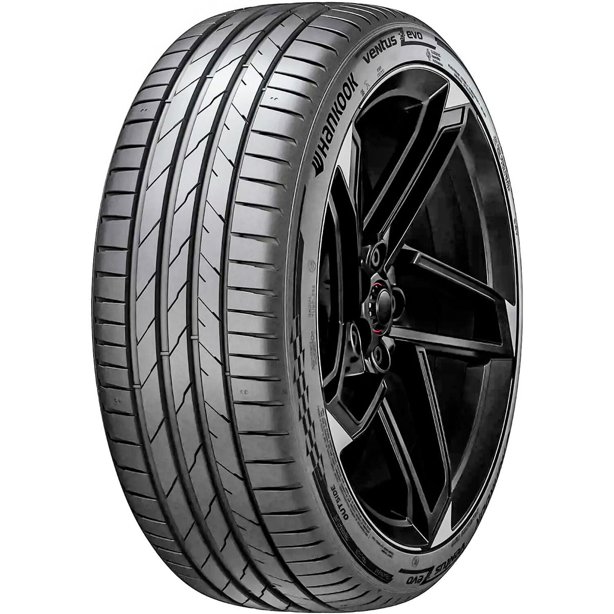 285/35R19 XL 103Y LR2 HANKOOK XL VENTUS EVO - All-Season Tire