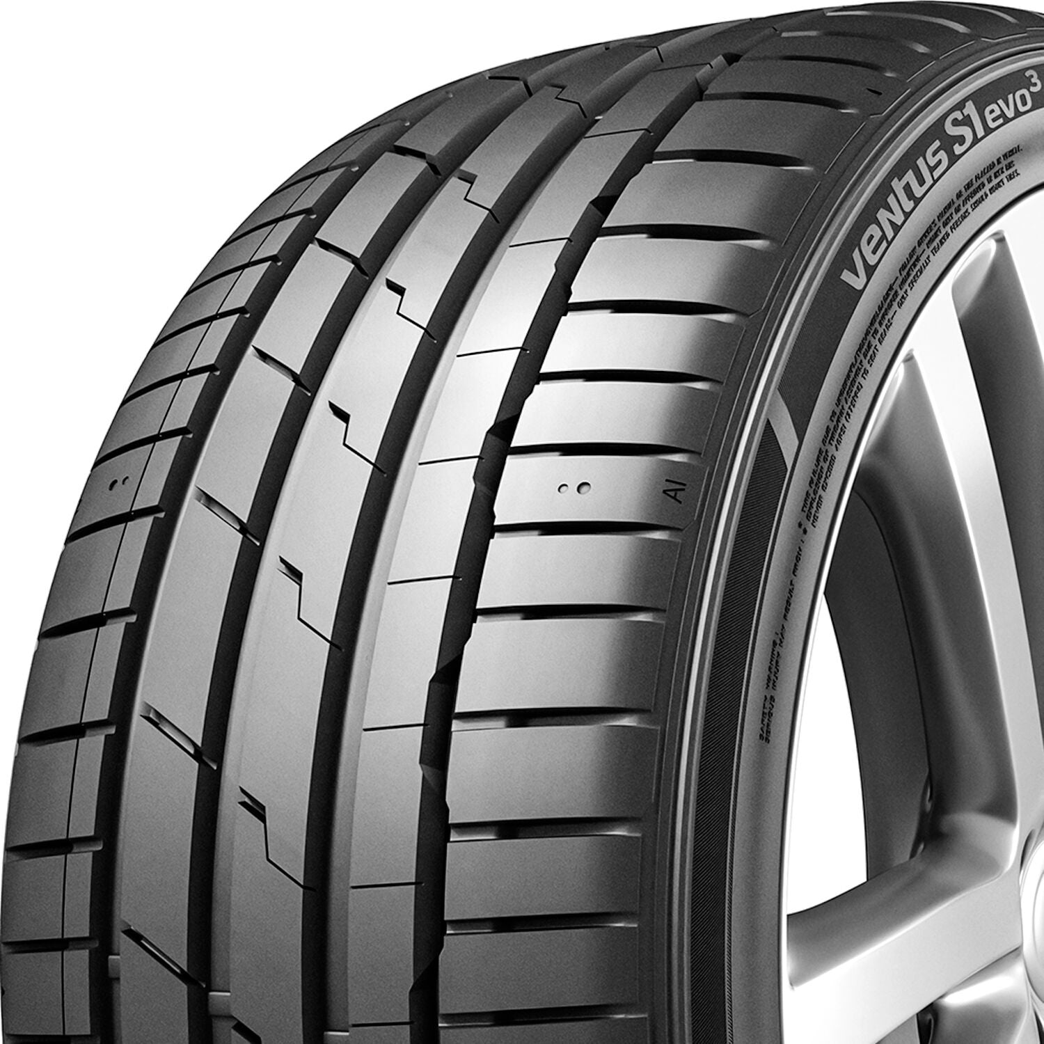 245/45R19 XL 102Y LR2 HANKOOK XL VENTUS S1 EVO3 - All-Season Tire