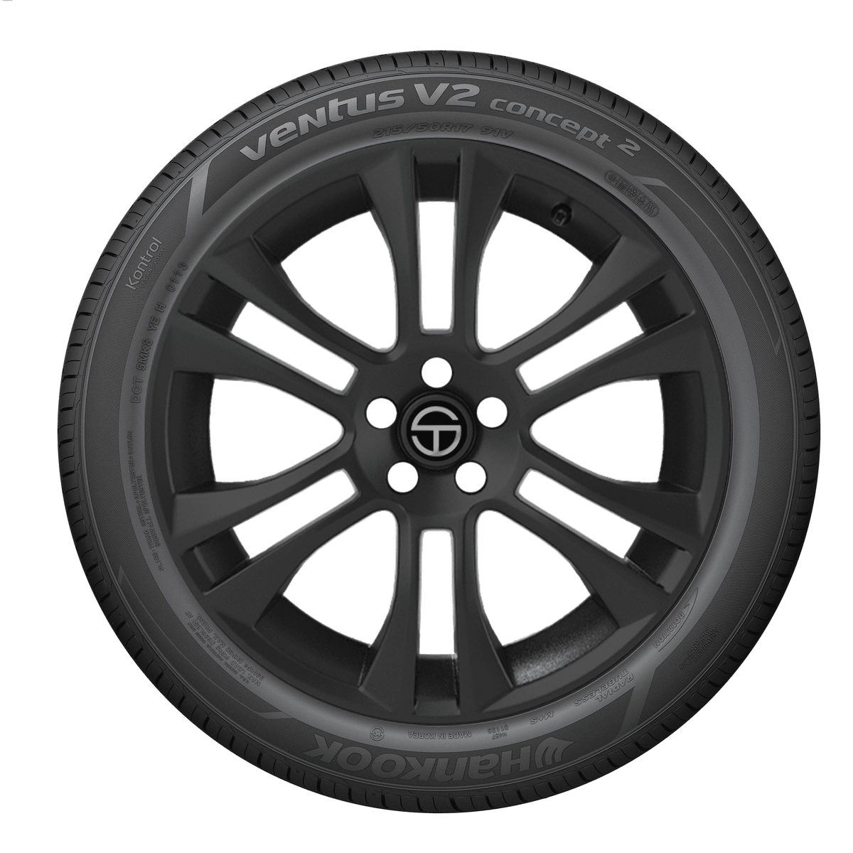 235/45R17 XL 97V LR2 HANKOOK XL VENTUS V2 CONCEPT2 H457 - All-Season Tire