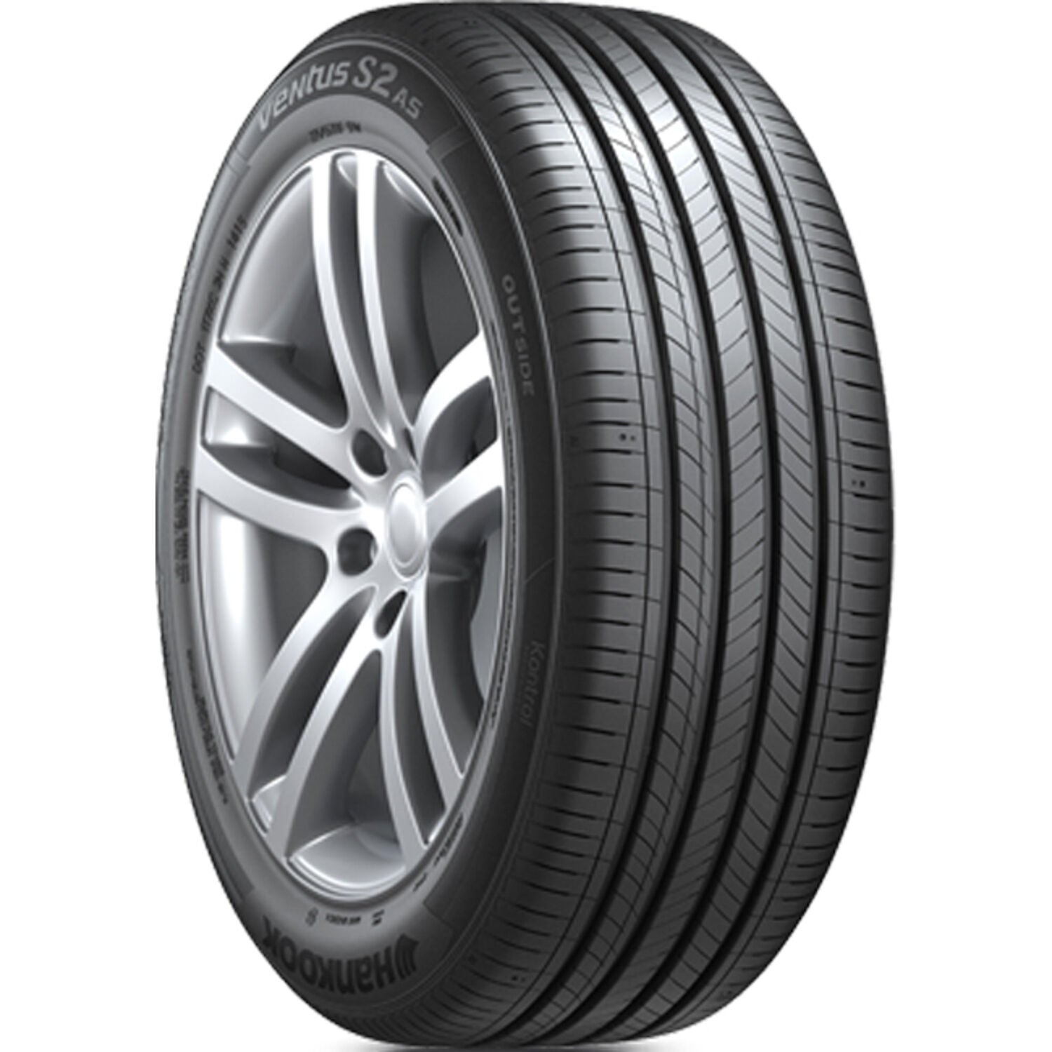 Hankook VENTUS S2 AS H462 225/55R18 tire