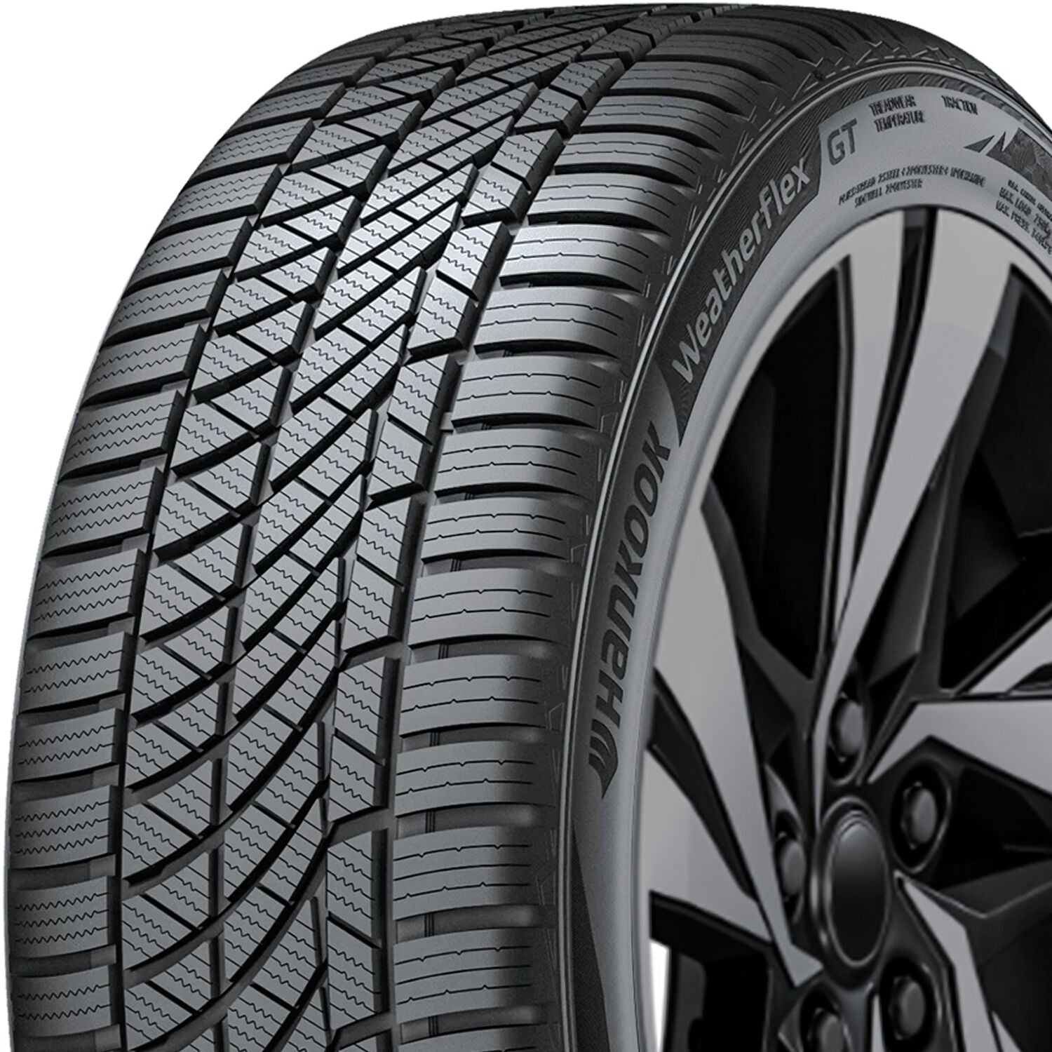 Hankook XL WEATHERFLEX GT 215/50R17 tire