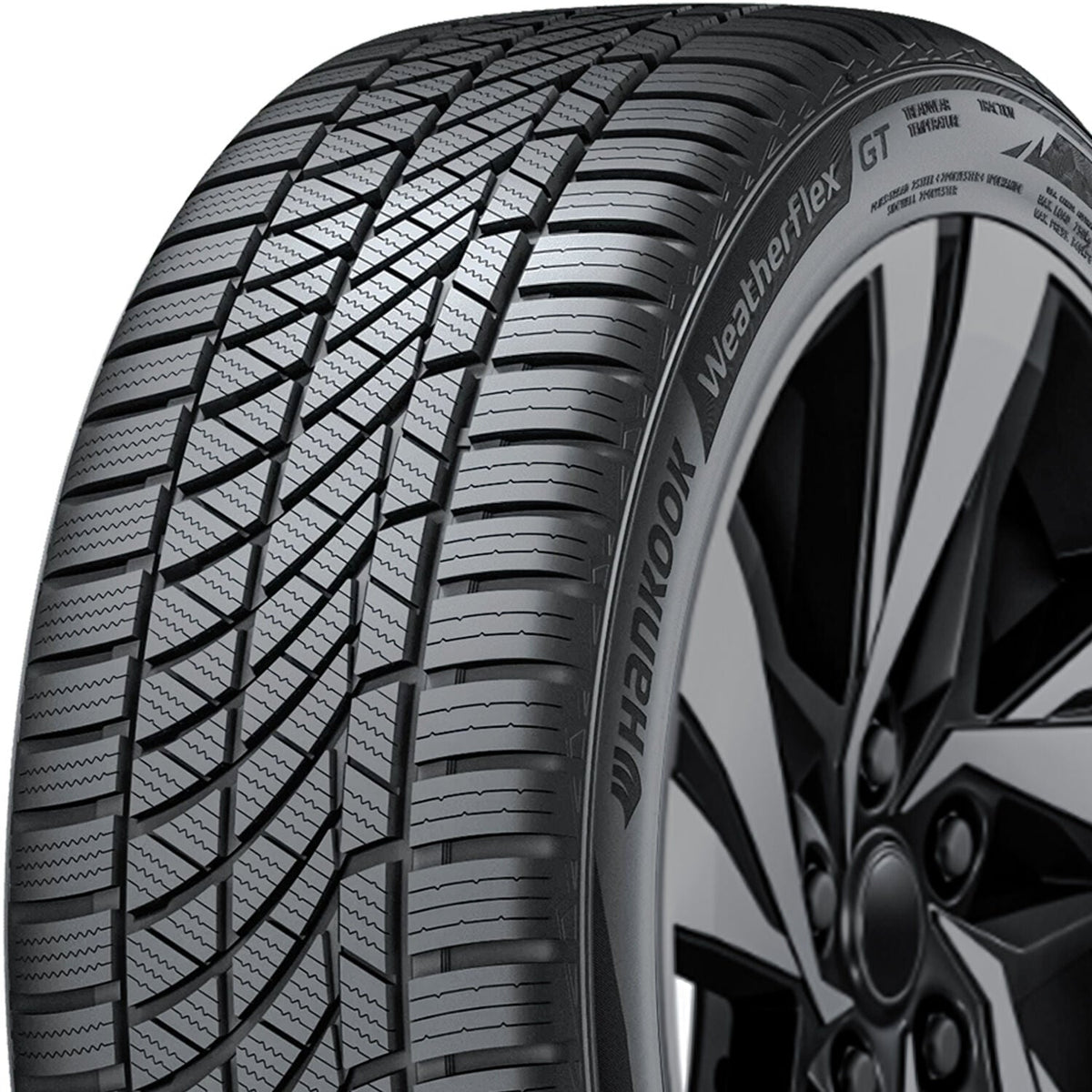 Hankook WEATHERFLEX GT 225/50R17 tire