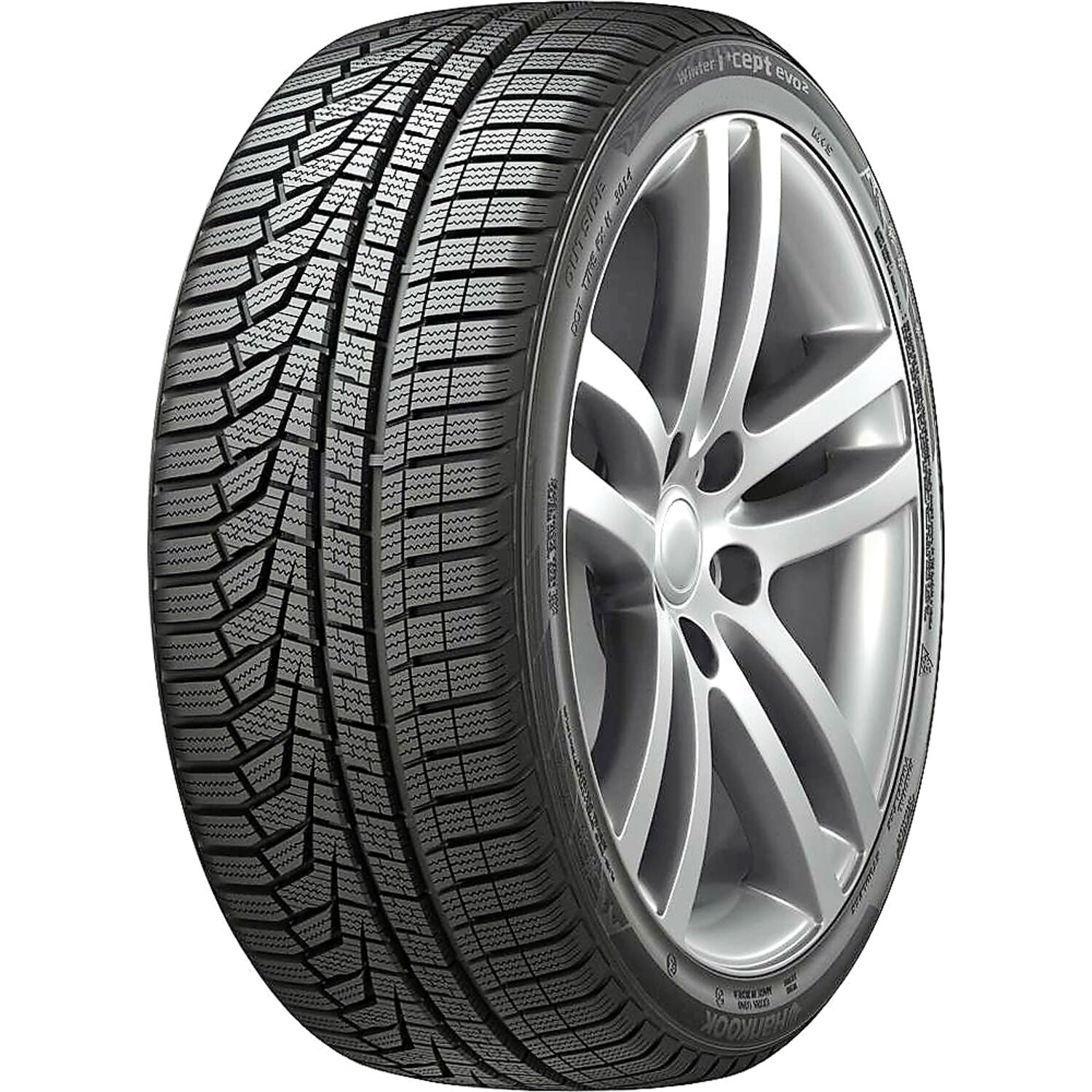Hankook XL WINTER I*CEPT EVO4 215/45R18 tire