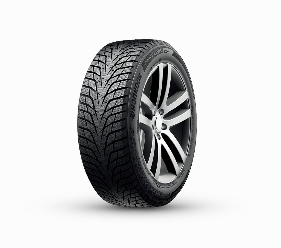 225/55R18 XL 102V LR2 HANKOOK XL WINTER I*CEPT EVO4 - Winter-Studless Tire