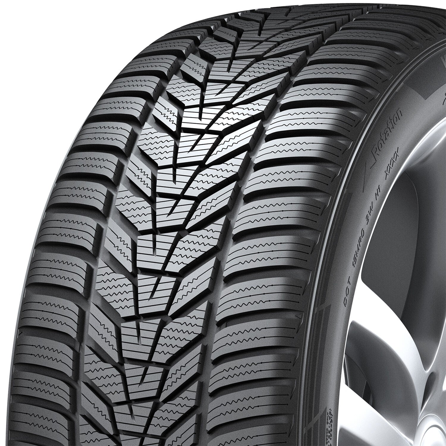 245/50R20 102V HANKOOK WINTER ICEPT EVO3 X - Winter-Studless Tire