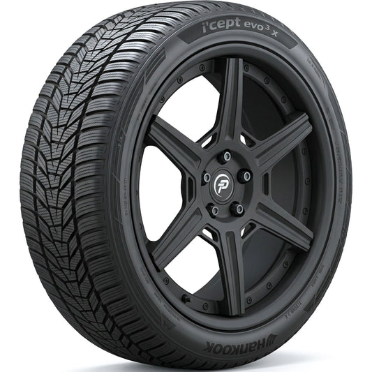 255/45R20 XL 105V LR2 HANKOOK XL WINTER ICEPT EVO3 X - Winter-Studless Tire