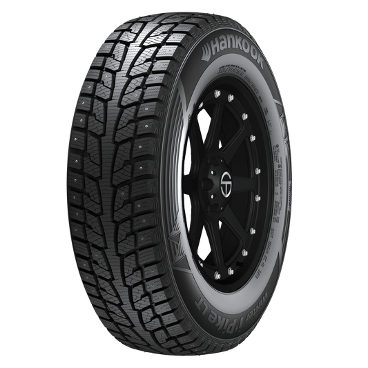 LT235/65R16 121R LRE HANKOOK WINTER IPIKE LT RW09 BW - Winter-Studdable Tire