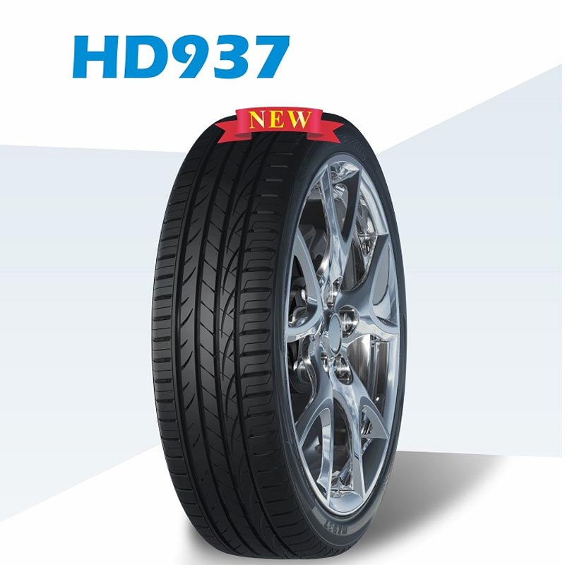 Haida HD937 295/25ZR28 tire