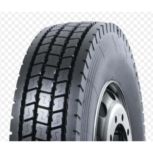 285/75R24.5 147L LRLRH HIFLY LRH HH312 - All-Season Tire